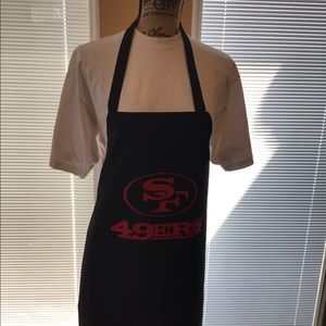 SanFrancisco 49ERS Barbecue Apron